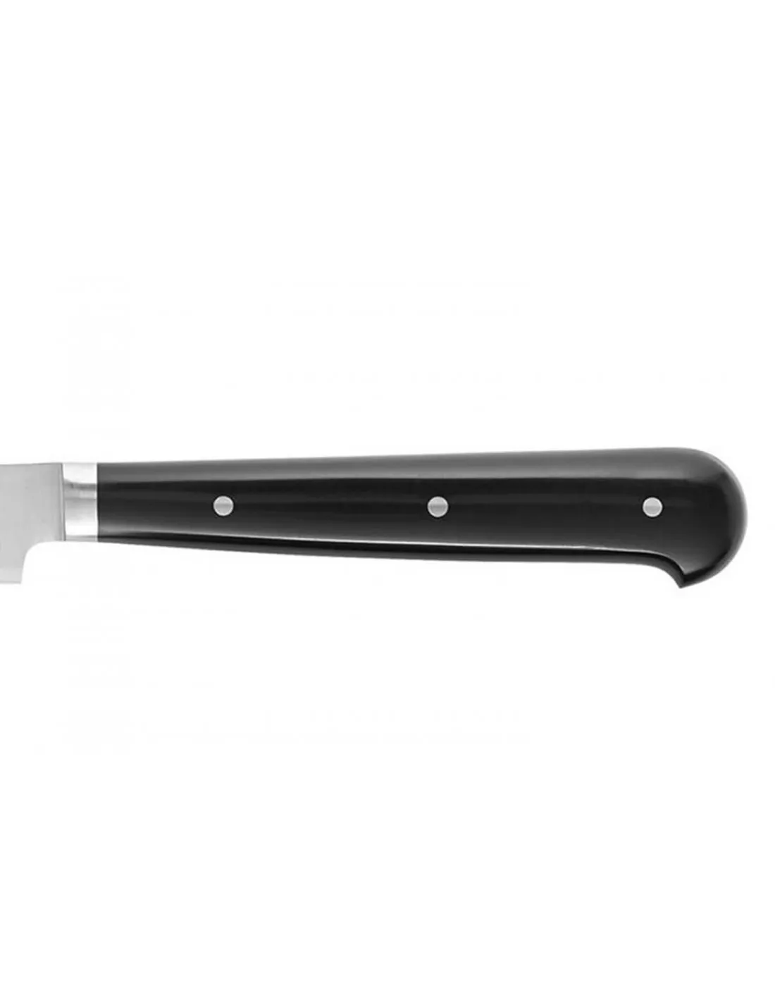 4 couteaux à steak Zwilling 12cm micro-denté acier inox