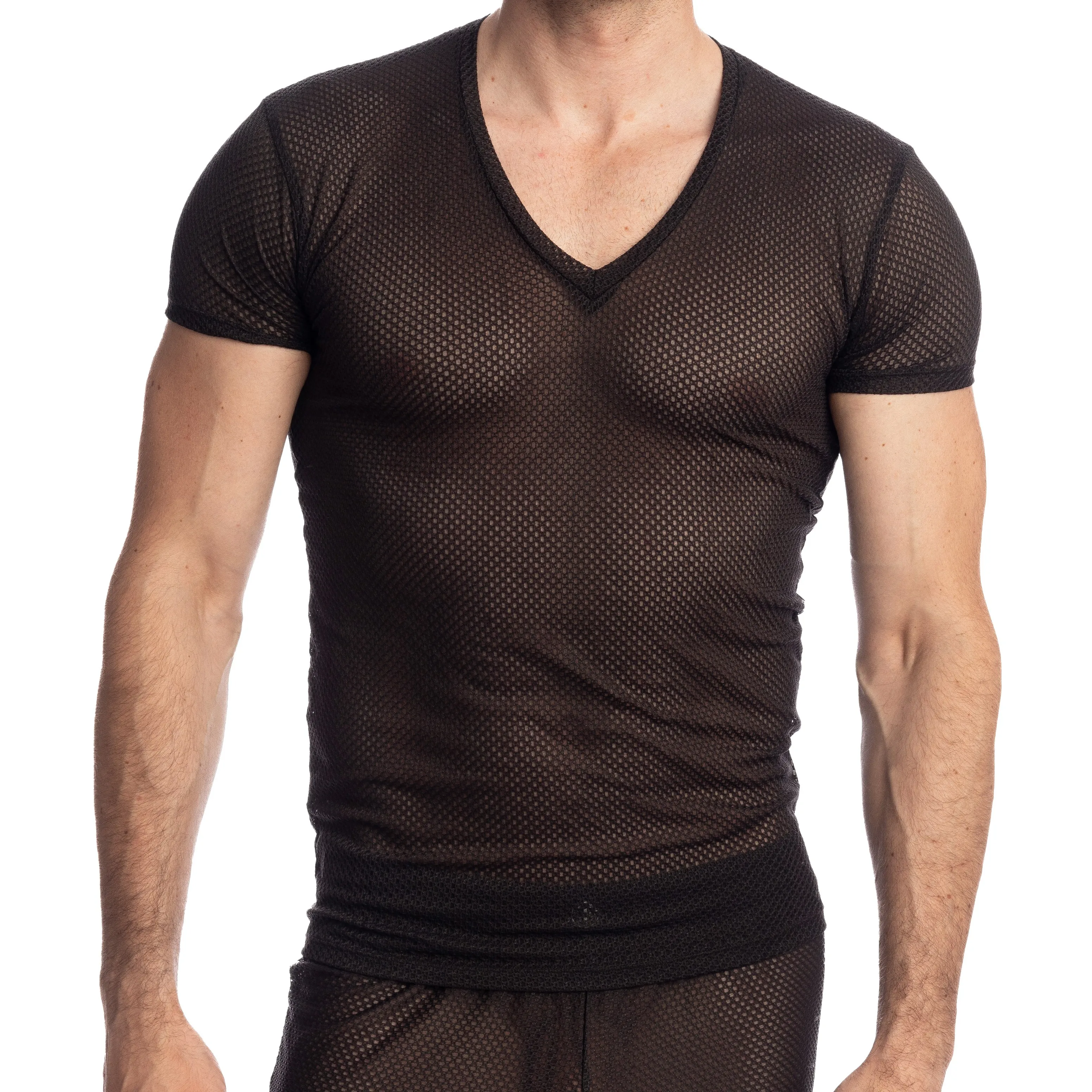Black Sugar - T-shirt - L'Homme Invisible : vente T-shirt manches c...