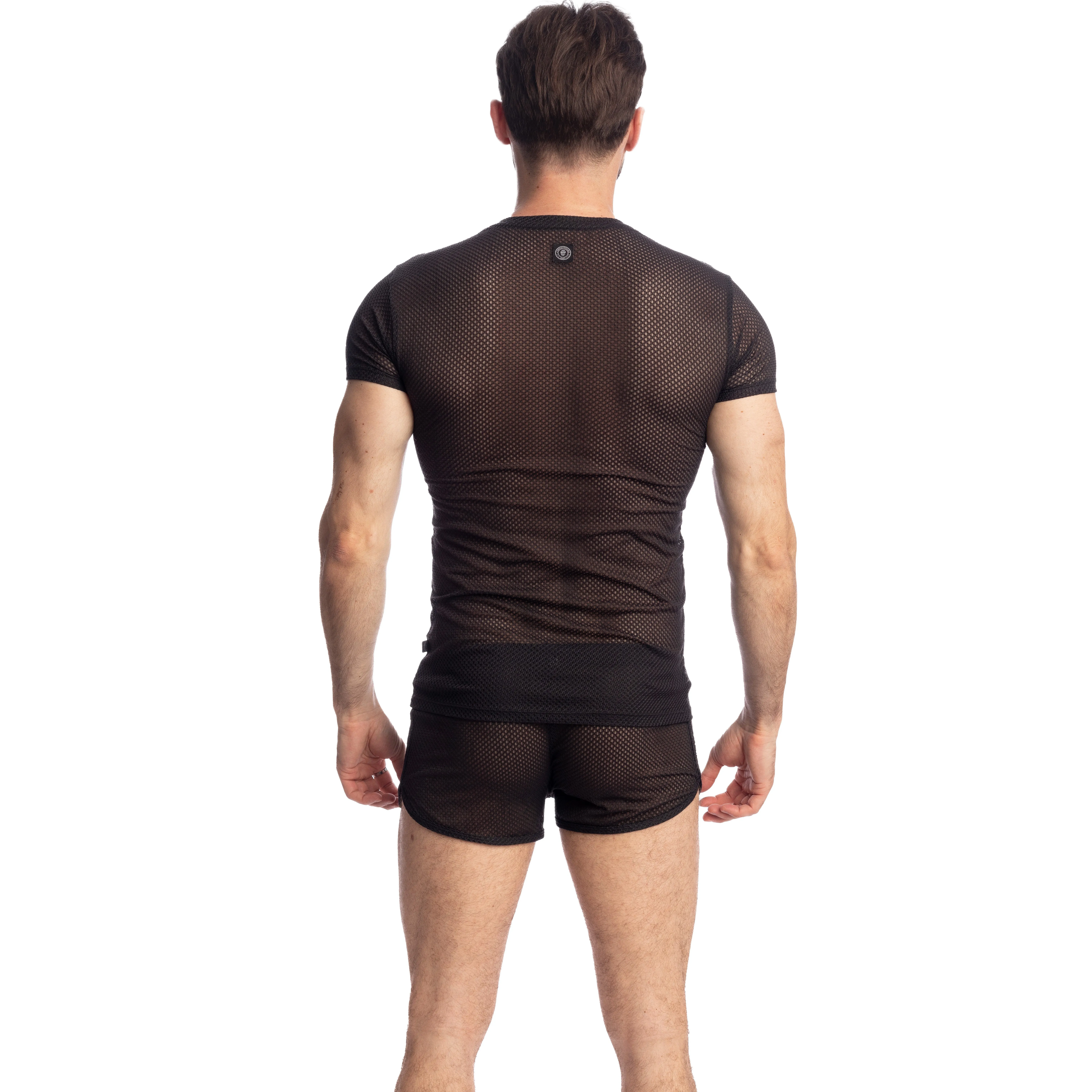 Black Sugar - T-shirt - L'Homme Invisible : vente T-shirt manches c...