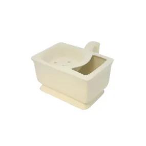 Bol de rasage rectangle Colonel Conk
