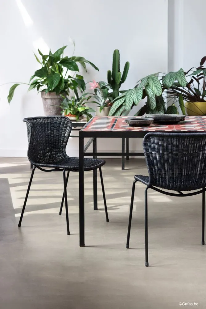 C603 chair indoor | chairs