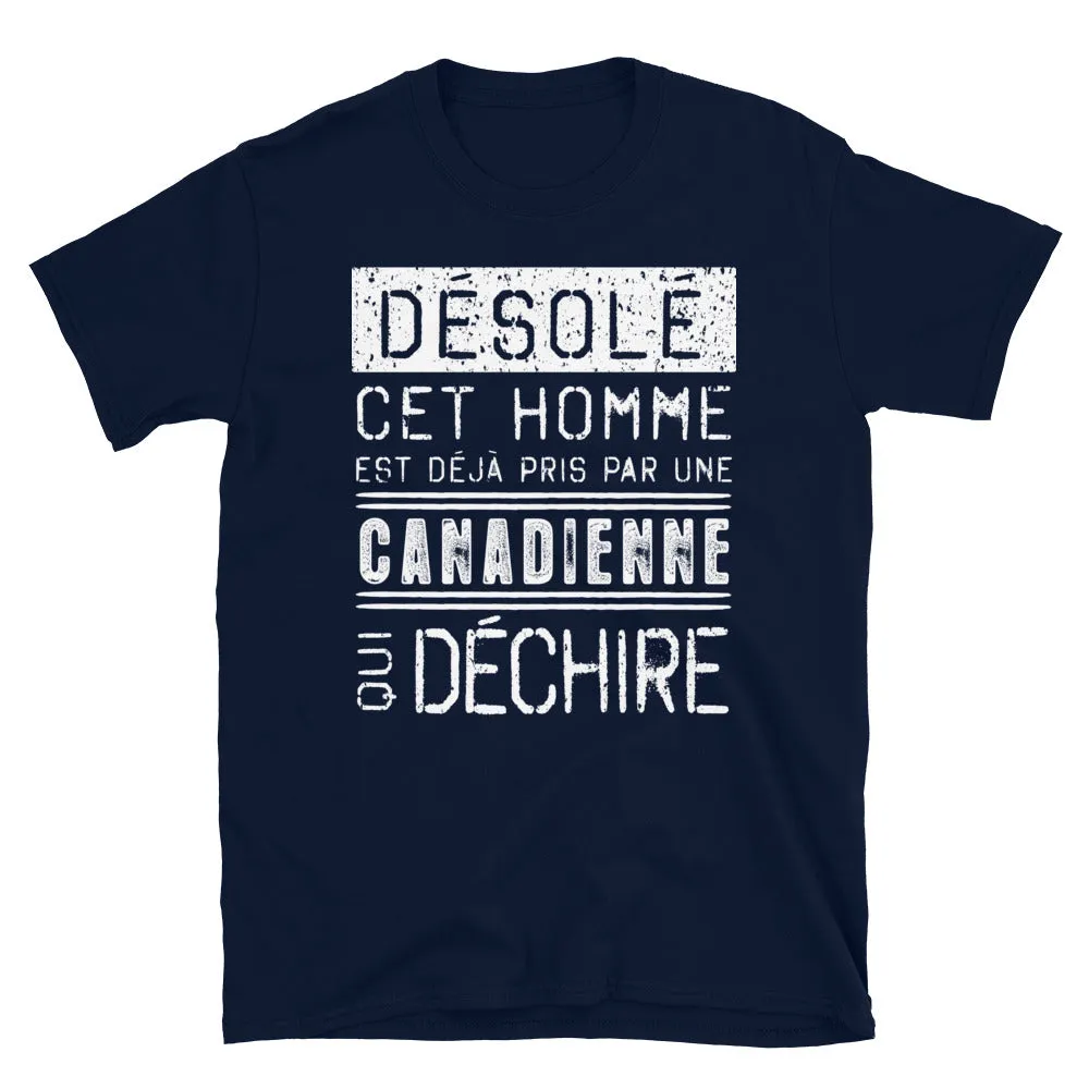 Canada-desole T-shirt Standard