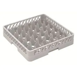 Casier de lavage à Verres 36 cases sans réhausse