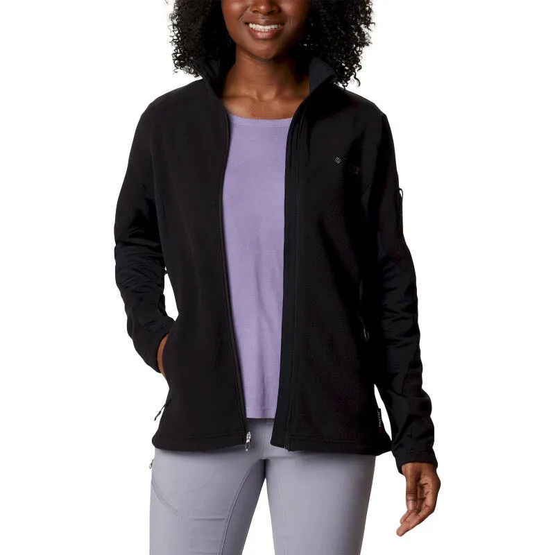 Columbia Titan Pass 2.0 II Fleece - Polaire femme | Hardloop