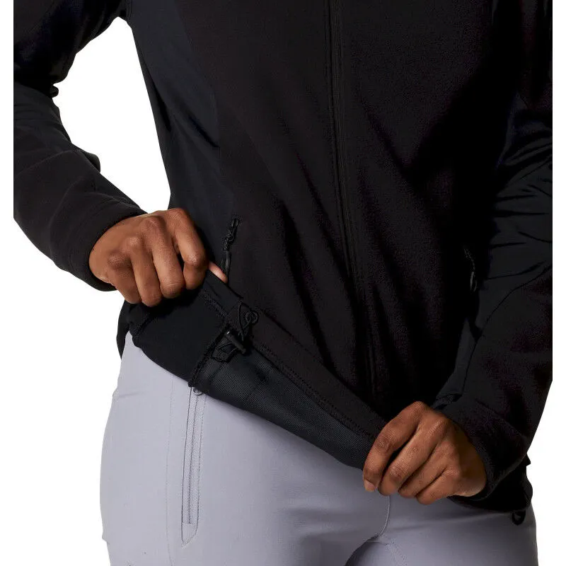 Columbia Titan Pass 2.0 II Fleece - Polaire femme | Hardloop