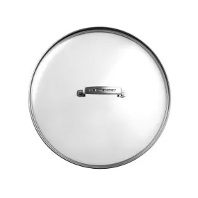 Couvercle en verre 16cm Le Creuset Les Forgées