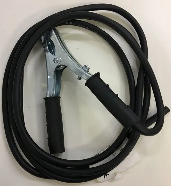 Câble de charge ELMAG noir 16mm²/25m - directement pour DIGICAR 600 9505288 acheter à bas prix 