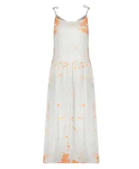 Deeluxe - Robe - Tie and Dye Couleur Blanc Taille XS
