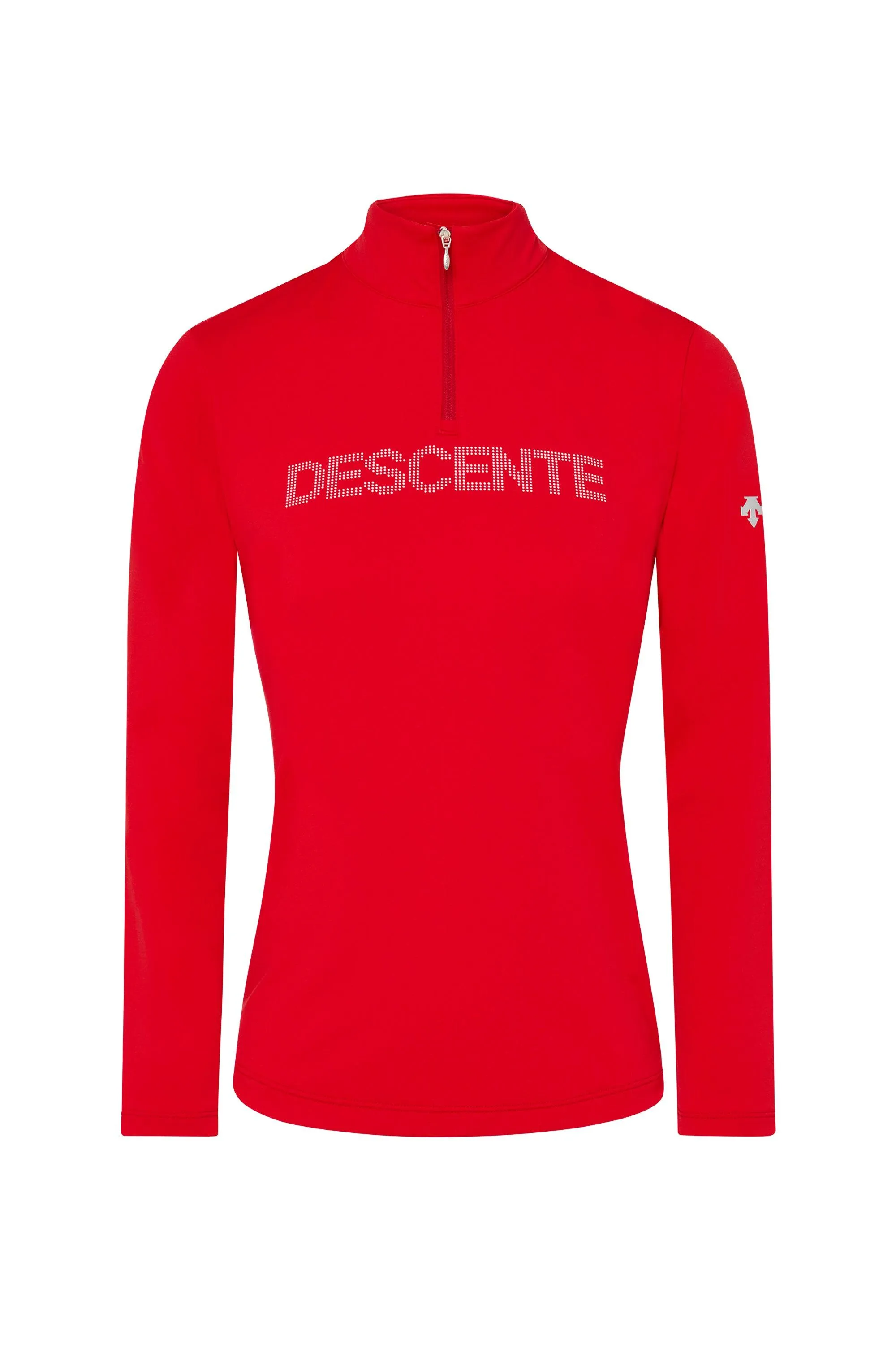 DESCENTE -  Women's Laurel T-Neck