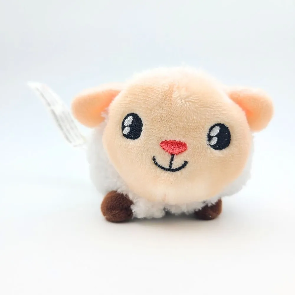 Doudou veilleuse mouton