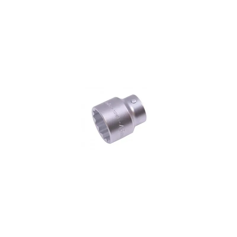 Douille 12 pans métrique avec carrée de 3/4" pouce MOB "9218550001" de 55 m/m
