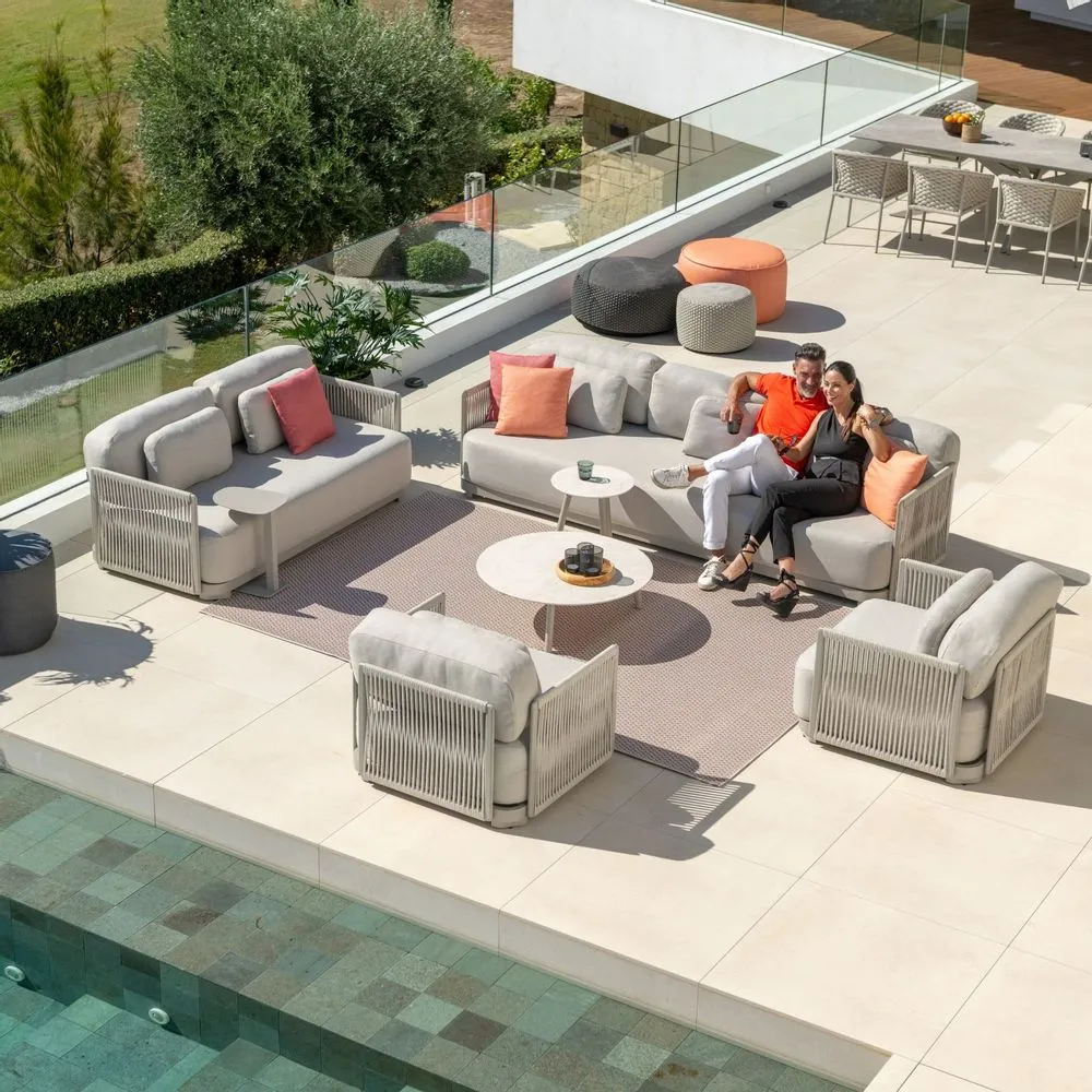 Durbuy sofa 3 places