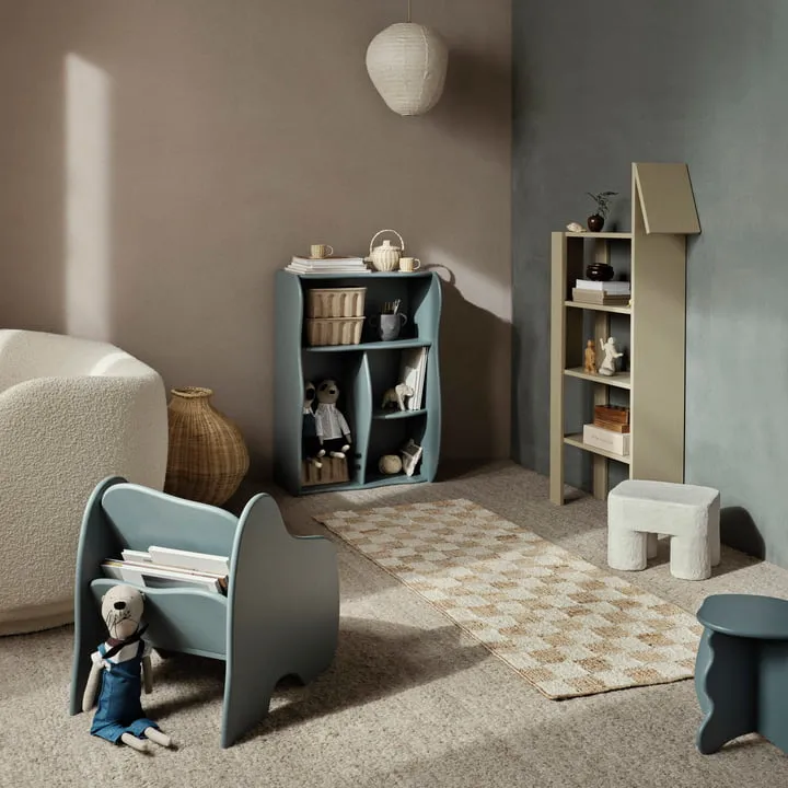 ferm Living - Giraffe Étagère à livres