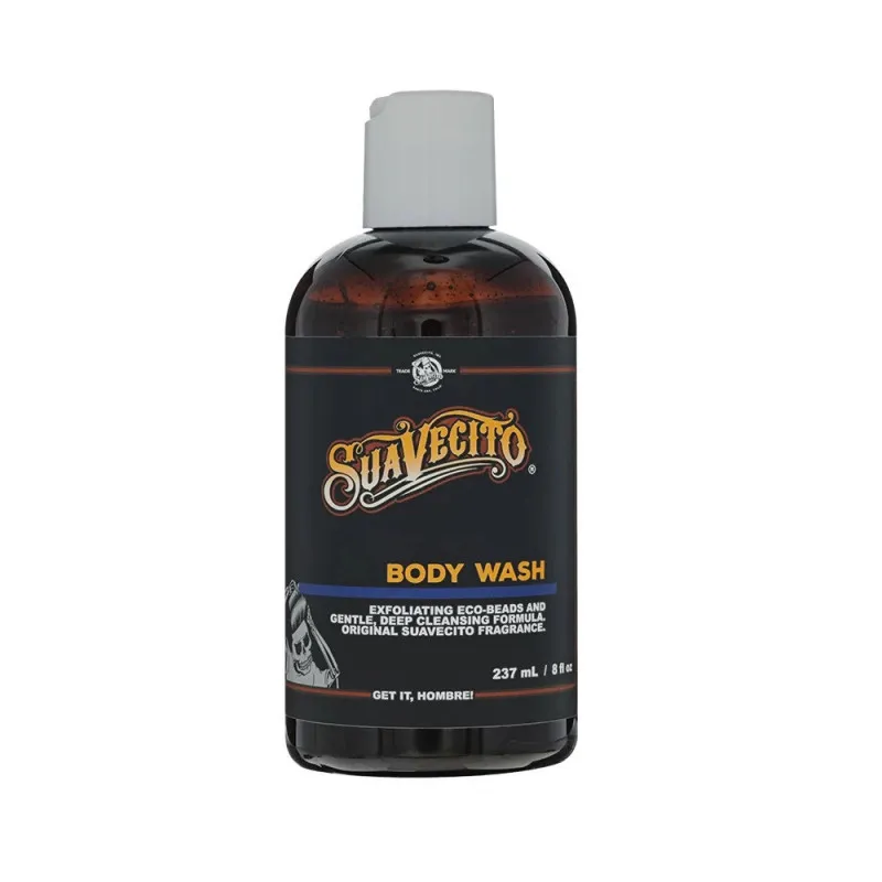 Gel douche corps Suavecito
