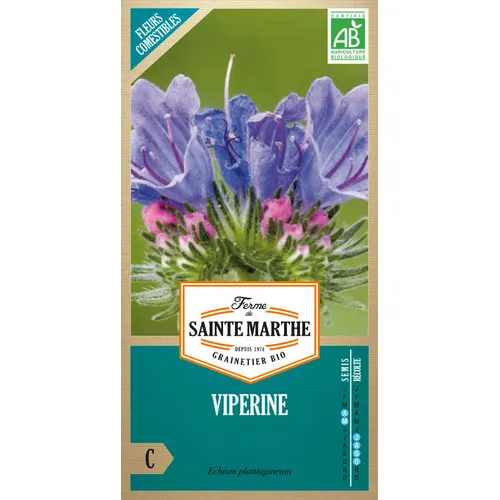 Graines Bio Vipérine