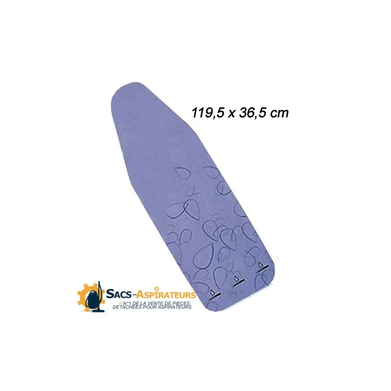 Housse de repassage LAURASTAR 560.7832.728 pour MYCOVER LAVANDE