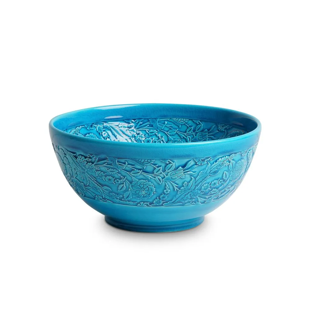 Levnalevn turquoise candle holder