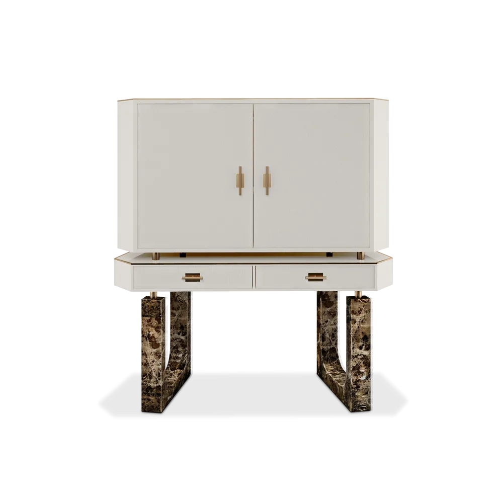 Lincoln drink cabinet