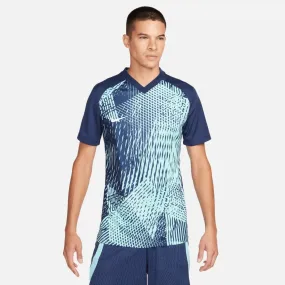 Maillot de football Nike Precision VI Bleu Marine pour homme