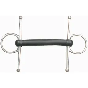 Mors Aiguille Droit Caoutchouc et Acier inoxydable T de T