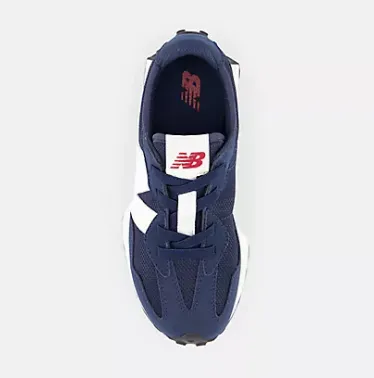 New Balance 327 kids Marine/white