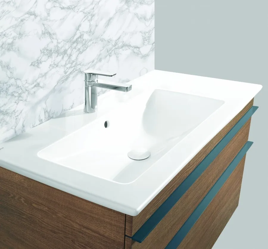 Panneau mural décoratif DECOFAST Carrare - Habillage baignoire 401162
