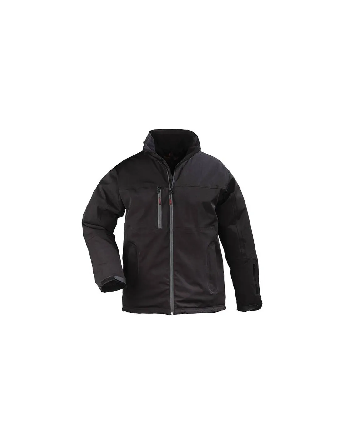 Parka yang winter 8000 mm softshell noir taille m-Veste softshell Yang Winter