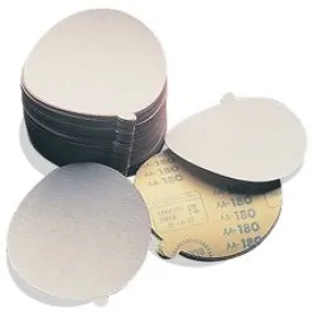 Pearl Abrasive PD6220 Disque de poncage auto-collant 6" ( grain 220 )