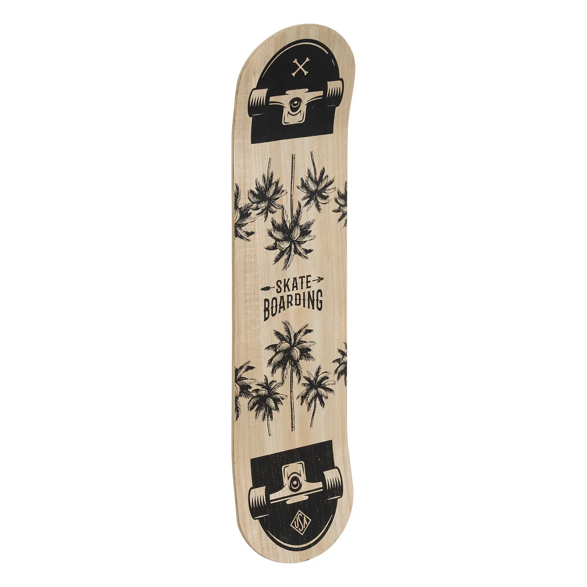 Planche de skateboard "Deven"