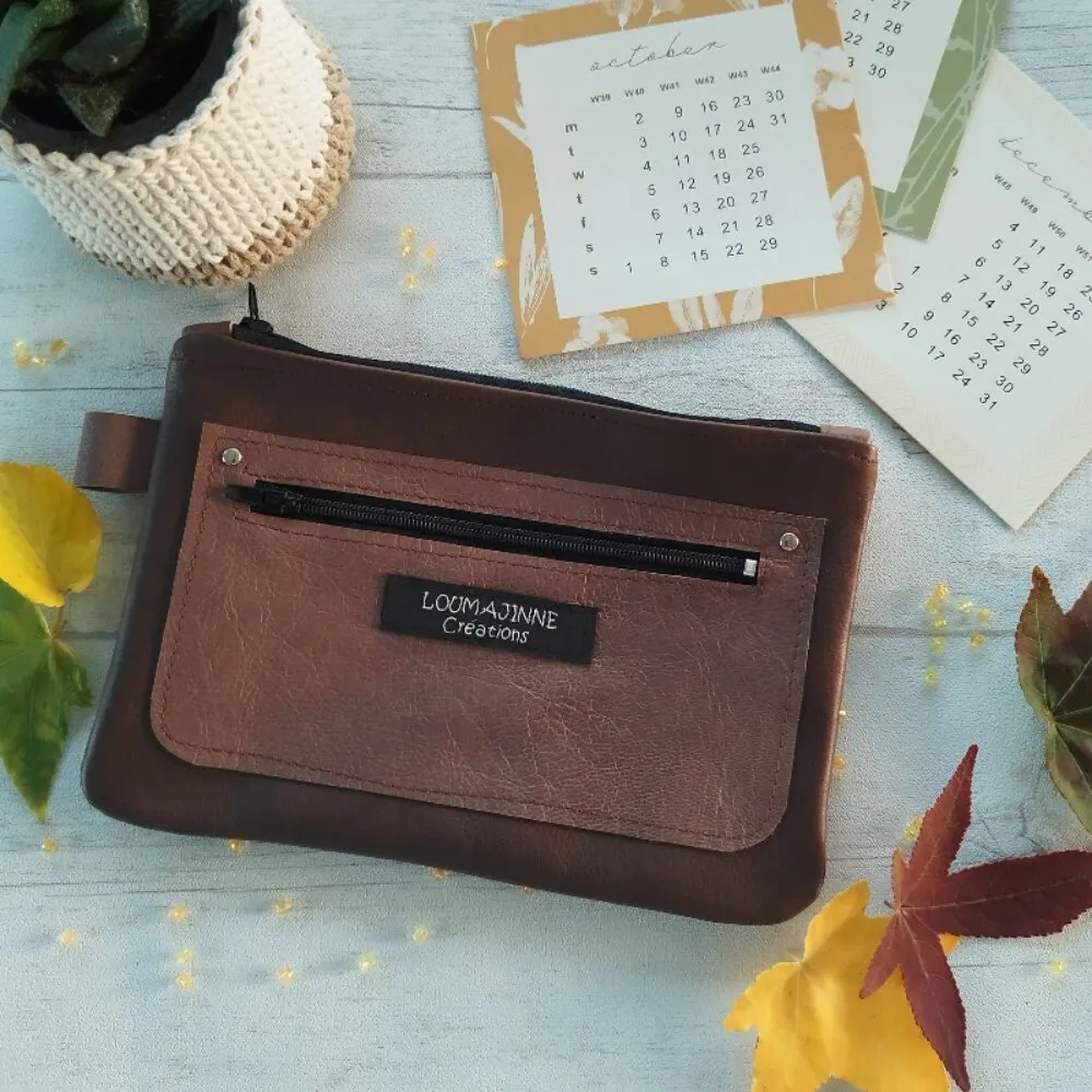 Pochette "Stéphanie"