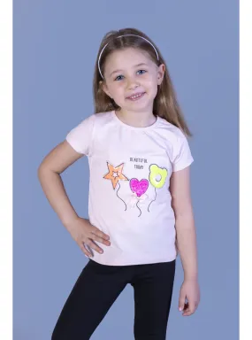 Powder - Girls` T-Shirt