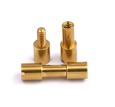 Rivet Corby - Laiton - 1/4 