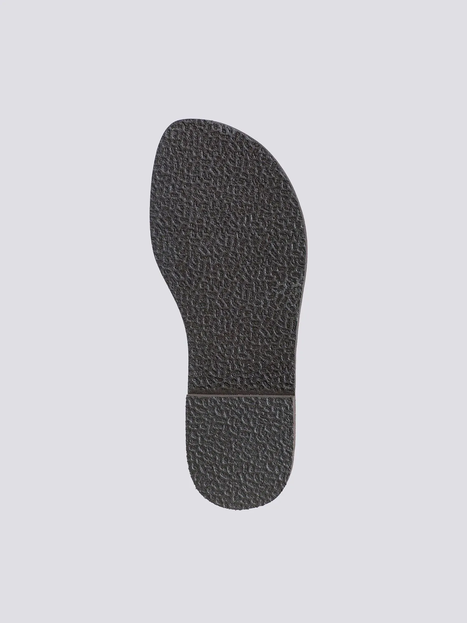 Sandales double bride alex cuir tannage vegetal marron homme - Max Vincent - Marques de France