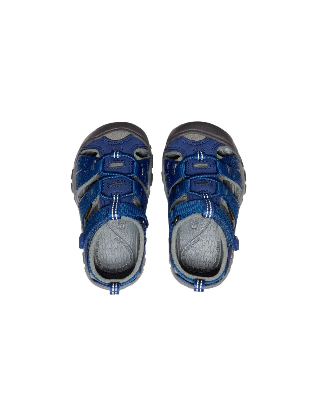 Sandales Keen Seacamp II Cnx Bleu Profondeur/Gargouille Bébés