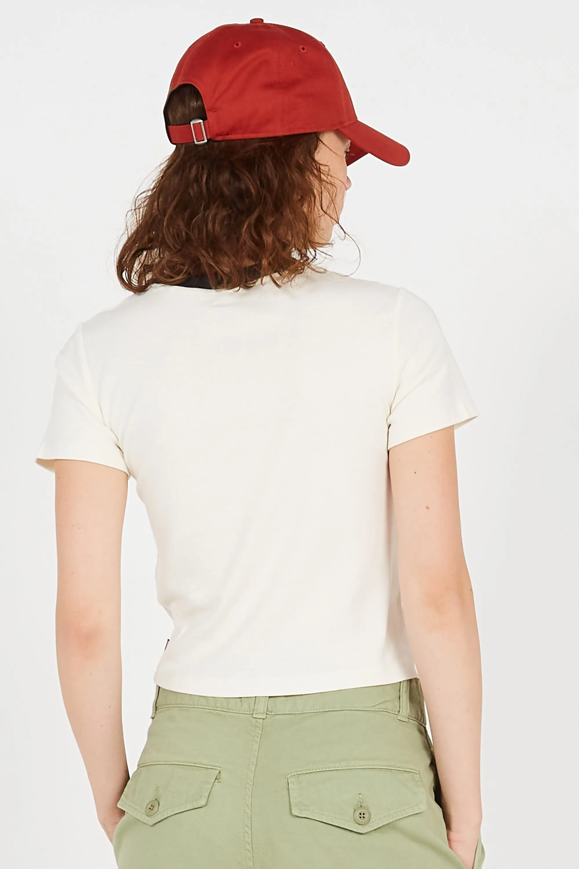 T-shirt Beige Levi's - Femme | Citadium