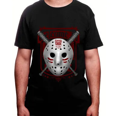 T-shirt Cashville Noir - Jason