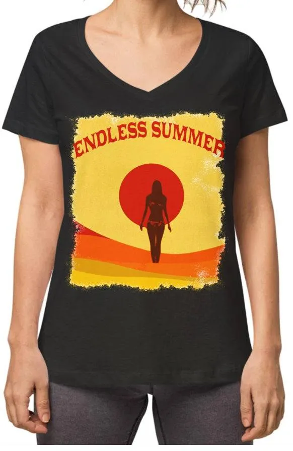 T-shirt Endless summer