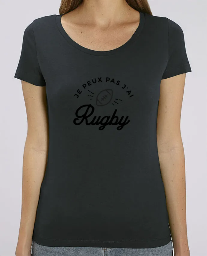 T-shirt Femme Rurby par Nana