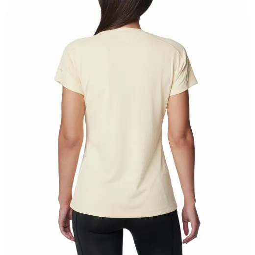 T-shirt femme zero rules sunkissed