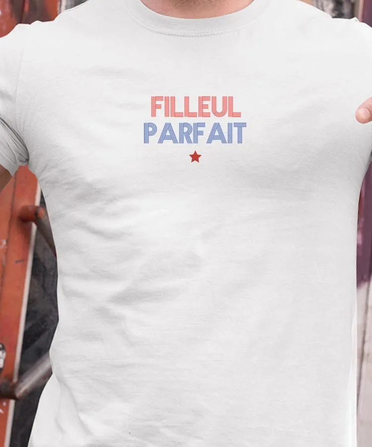 T-Shirt Filleul parfait Pour homme
