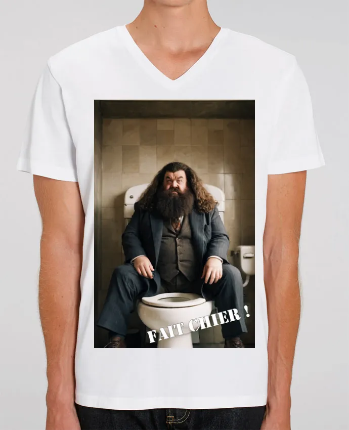 T-shirt homme Agrid par TiA