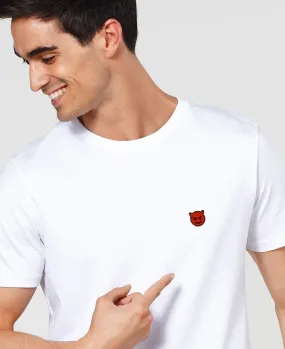 T-Shirt homme Démon (brodé)