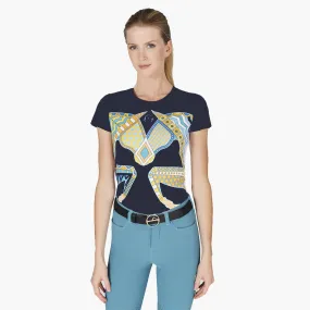 T-SHIRT NOCERA POUR FEMME | VESTRUM