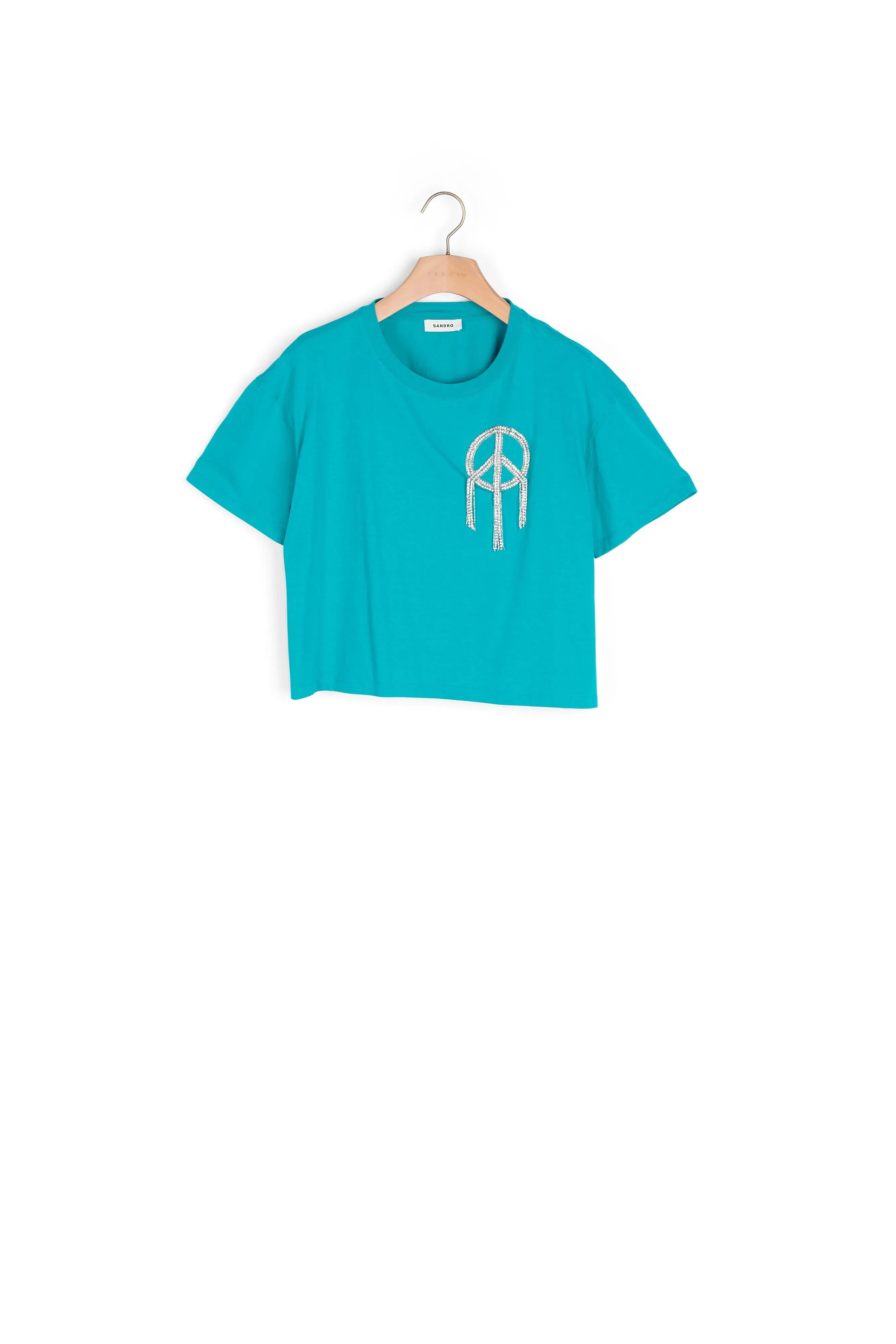 T-shirt Peace and Love