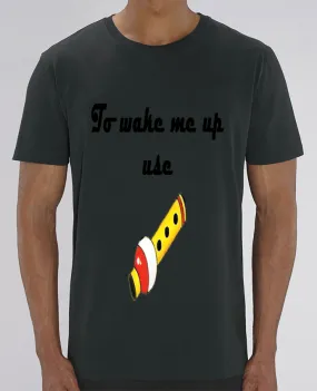T-Shirt pokéflûte par Mikado282