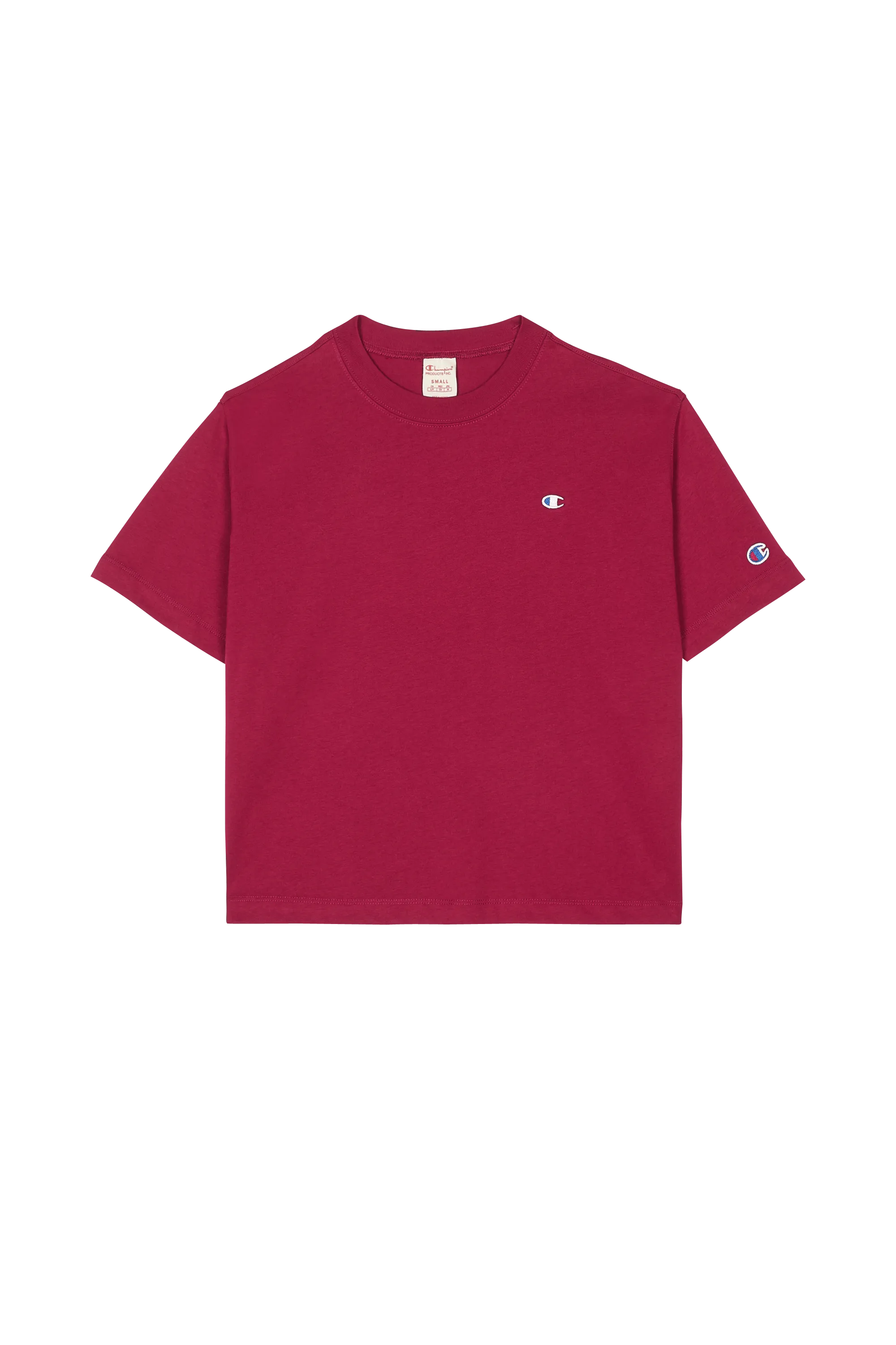 T-shirt Rouge Champion - Femme | Citadium