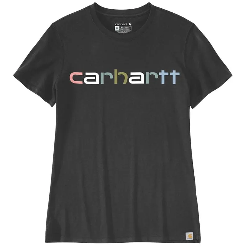 Tee-shirt femme 105764 CARHARTT