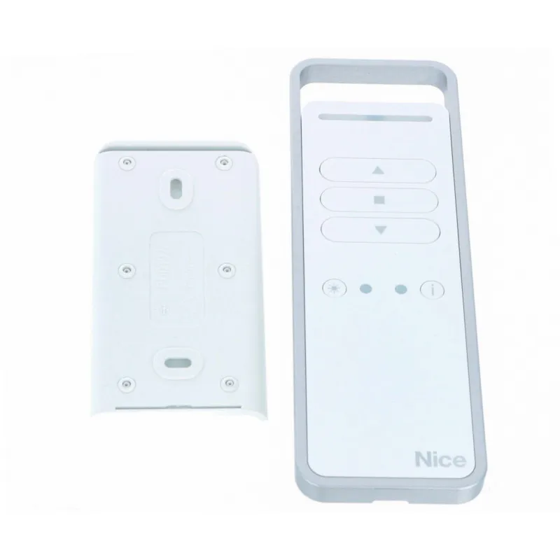 Telecommande Nice Era P1SBD - Volet roulant - Store