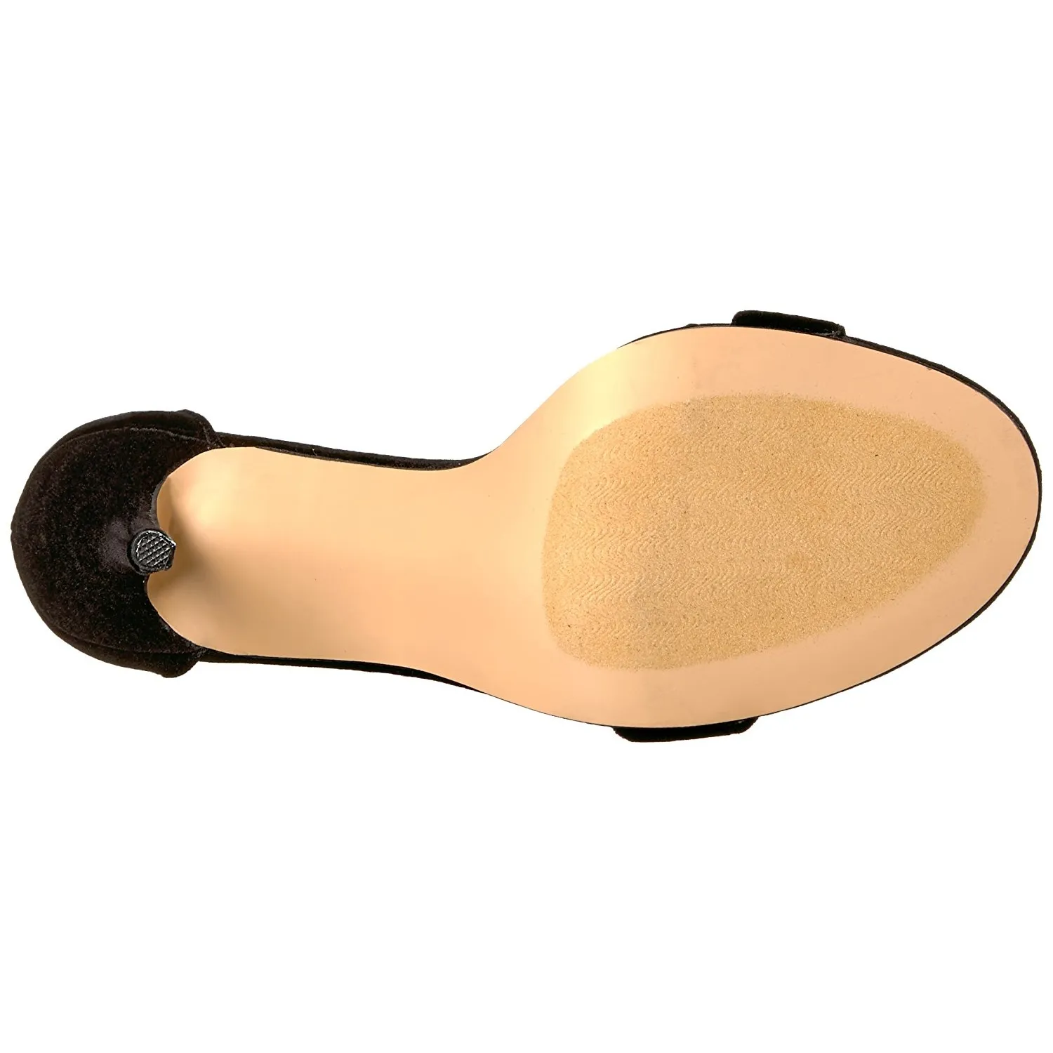 Velours 13 cm Pleaser AMUSE-10 sandales à talons aiguilles