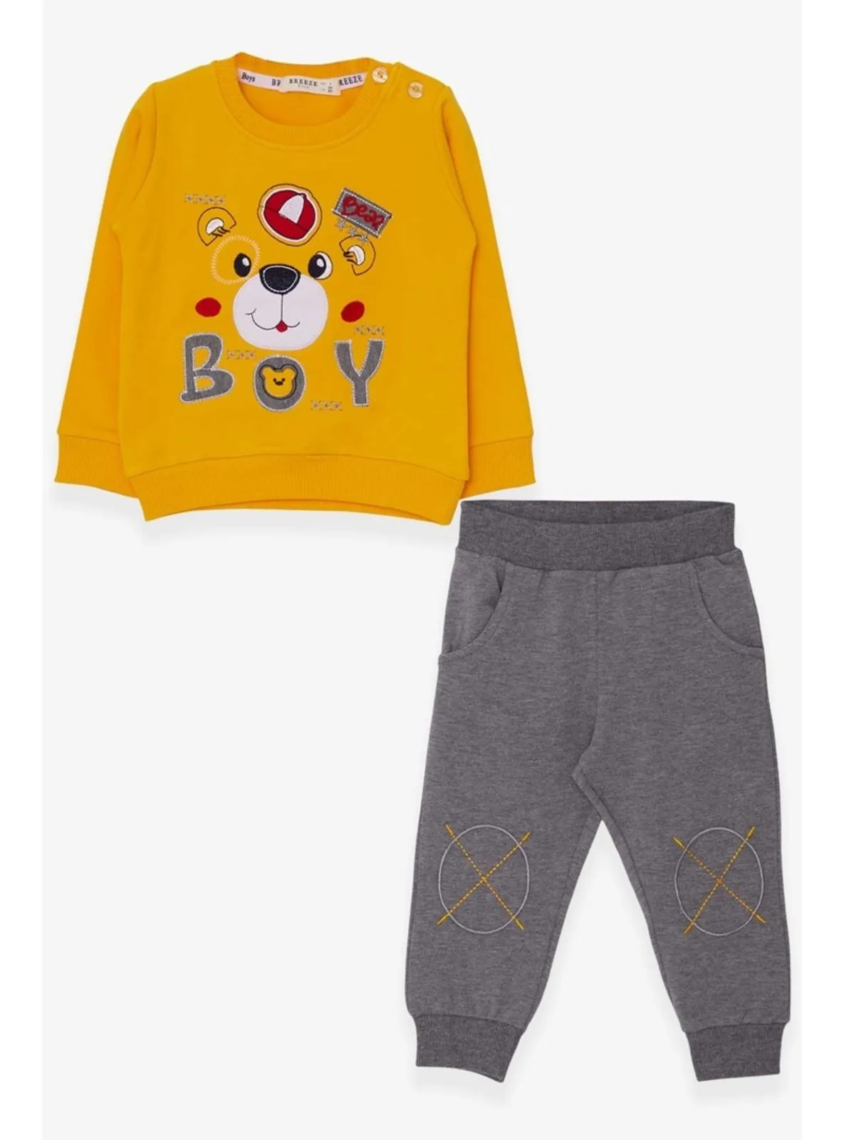 Yellow - Baby Care-Pack & Sets